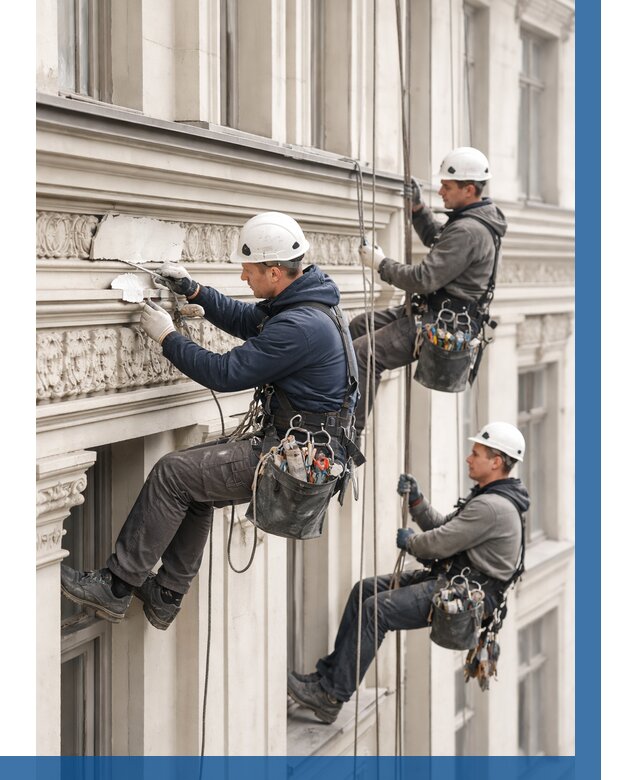 Ремонт карнизов и молдингов в Пятигорске от 1233 р. | ВЫСОТНИК-Птг