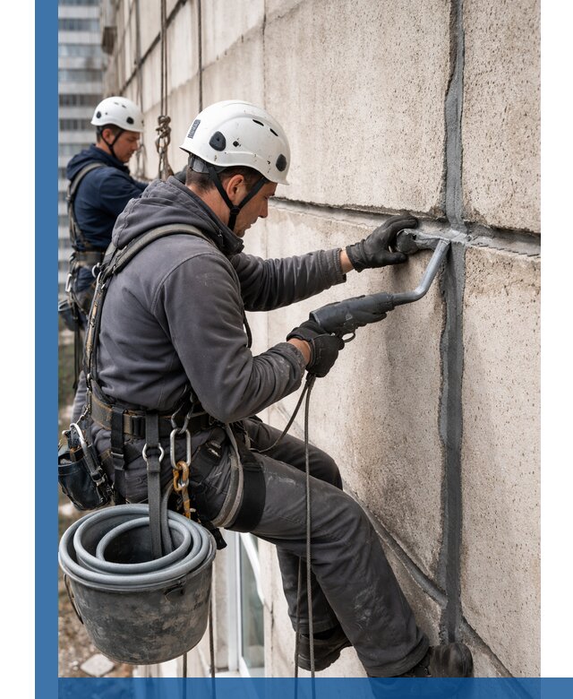 Герметизация швов вилатермом в Пятигорске профессионально