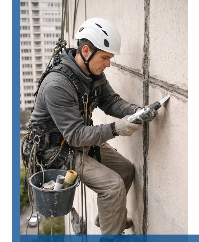 Ремонт деформационных швов зданий и сооружений в Пятигорске