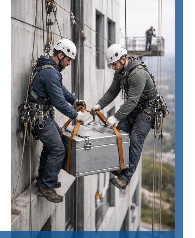 Перемещение грузов вручную в Пятигорске от 3082 р. | ВЫСОТНИК-Птг