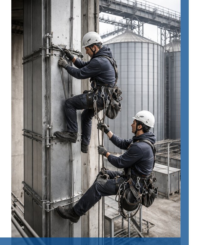 Ремонт элеваторов в Пятигорске от 18491 р. — услуги ВЫСОТНИК-Птг