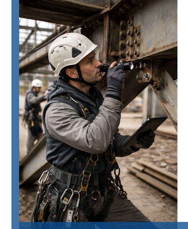 Обследование металлоконструкций и диагностика прочности в Пятигорске