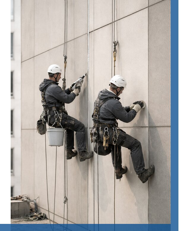 Услуги промальпиниста в Пятигорске от 2568 р. | ВЫСОТНИК-Птг